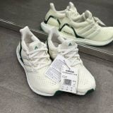 Giày Adidas UltraBoost 1.0 'Off White Collegiate Green' - JR3145 - 1204
