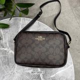 831 - Túi Coach Jamie Camera Bag In Signature Canvas - CR135