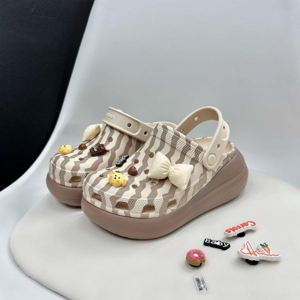 Nhiều mẫu charm -  Set Jibbitz Crocs Phối Sẵn Dễ Thương - 871