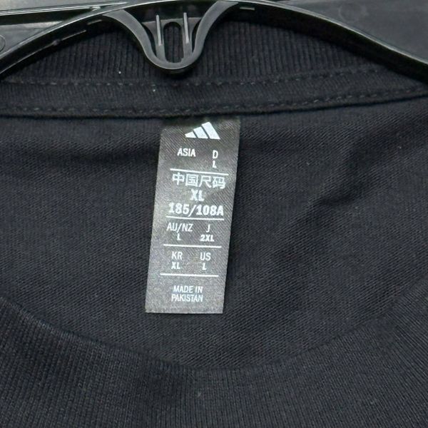 Áo Thun Adidas Mercedes - AMG Petronas Formula One Team Graphic ' Black ' - KG8559 - 1095