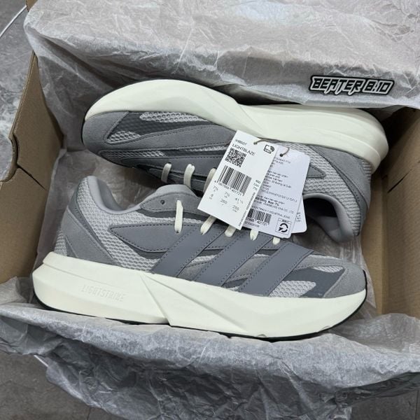 Giày Adidas LightBlaze Iron Metallic - IH8607- 1460