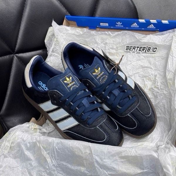 Giày Adidas Samba OG ' Night Indigo ' - JS3934 - 1061