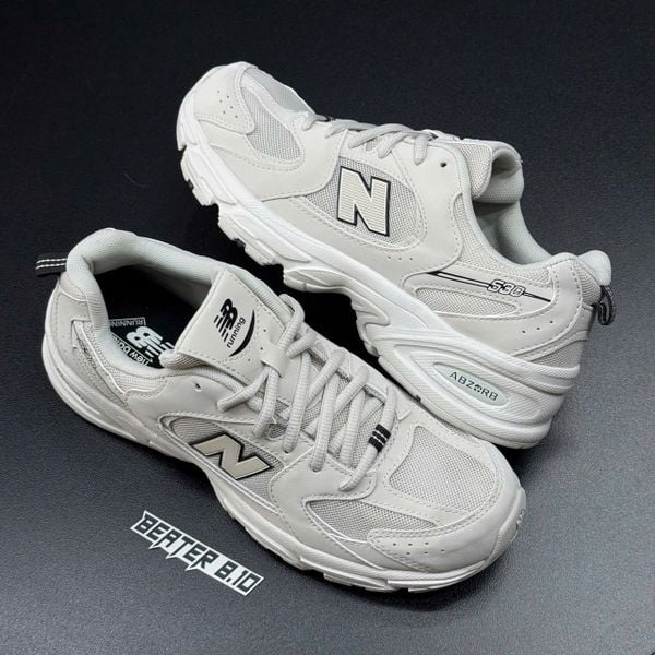 281 - Giày thể thao New Balance 530, tổng hợp mẫu đẹp, lẻ size thanh lý