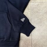 965 - Áo Khoác Zip New Era New York Los Angeles Dodgers Navy - 17224369