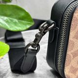 Túi Coach Charter Slim Crossbody In Signature Canvas Graphic - CZ008 - 1142