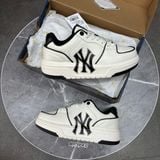116 - Giày MLB Chunky Liner New York Yankees White Black - 3ASXCA12N