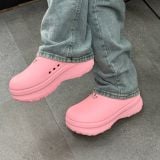 Giày Adidas Mule Adifom Stan Smith ' Grow Pink ' - JR8818 - 1062