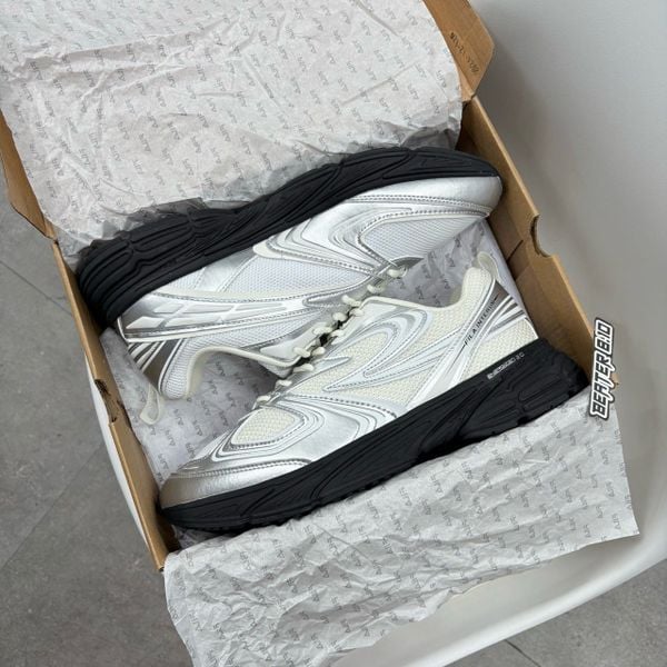 Giày Filla Sneakers Interun 'Grey White'  - 1RM02699G-063 - 1298