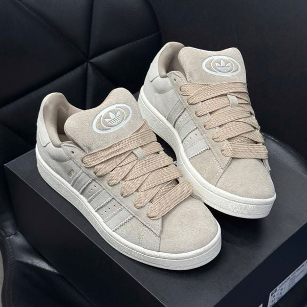 1009 - Giày Adidas Originals CAMPUS 00s Clay Brown - JI3173