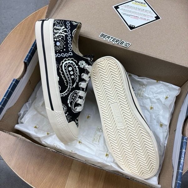 67 - Giày MLB Playball Paisley New York Yankees / LA Dodgers - 3ACVVP12N