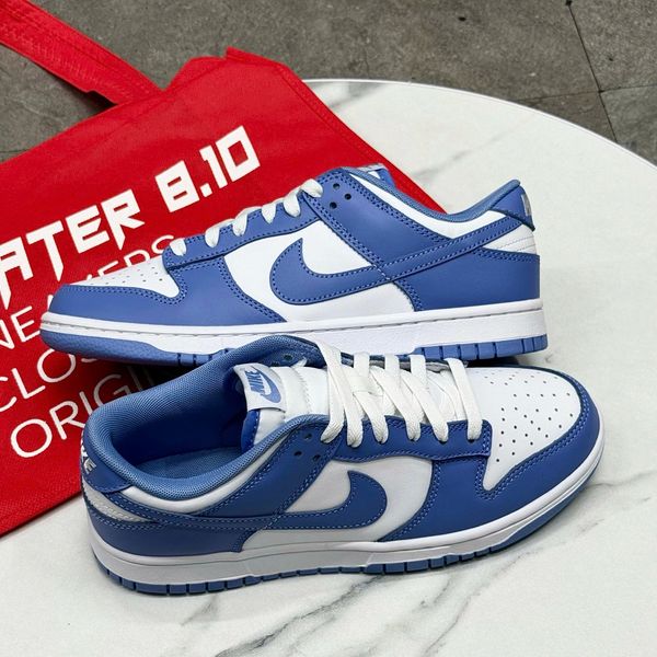 870 - Giày Nike Dunk Low ‘Polar Blue’ - DV0833-400