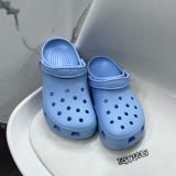Dép Clog Unisex Crocs Classic Blue Calcite - 10001-4NS - 1263