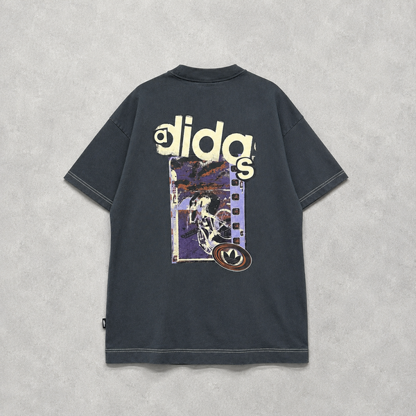 Áo Thun Adidas Graphic 90s Alternative Sport Archive - KS6858 - 1339