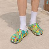 Dép Clog Unisex Crocs Classic Island Escape - 208940-6WA - 1259