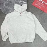 960 - Áo Hoodie Fear Of God Essentials x NBA Light Heather - 192AL246400F