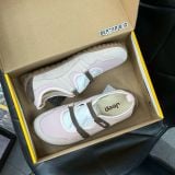 Giày Jeep Lifestyle Shoes W Low - top ‘’Pink’’ - P651W13112 - 1065