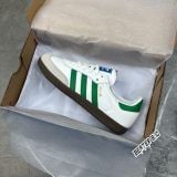 Giày Adidas Samba OG 'Green' - IG1024 - 1494