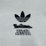 Áo Adidas Japanese Racing Manga Graphic Tee - HY2085 - 1212