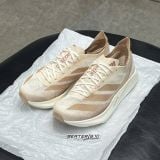 1055 - Giày Thể Thao Adidas Adizero Takumi Sen 10 'Sandstone' - IH5714