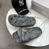 325 - Dép Quai Ngang Adidas Adilette 22 ‘Grey Four’ (IE7760)