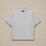 Áo Fear Of God Essentials 'Light Heather' SS24 -125SP244196F- 730