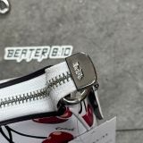 967 - Túi Coach Teri Shoulder Bag With Cherry Print - CZ774 SVCAH