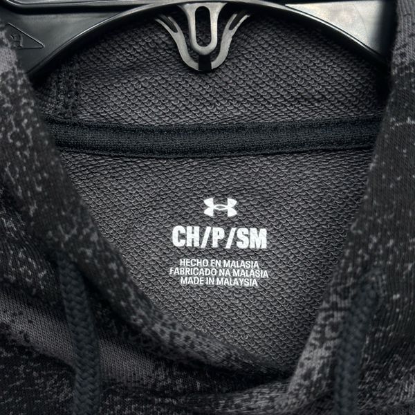 Áo Hoodie Under Armour UA Rival Terry Hoodie Hoody Sweatshirt - 1377185-001 - 1272