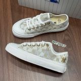 383 - Giày MLB Playball Mono Mesh New York Yankees Gold (3ACVVMS2N)