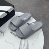 Dép Adidas Adilette Lumia Silver Metallic  - JP9581 - 1386