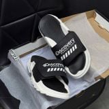 970 - Dép Discovery Expedition Bucket Slide Black White - DXLP2101N