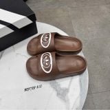 942 - Dép Adidas Adilette 00s Slide Flax White - KK3581