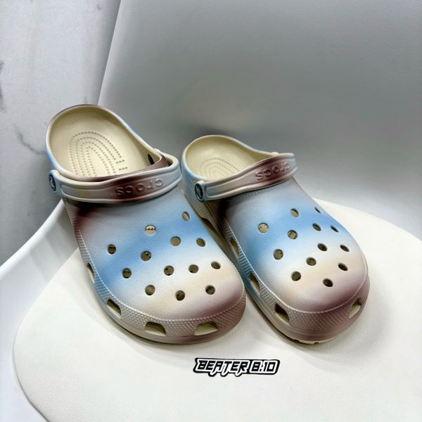 Dép Crocs Classic Color Dip Clog 'Multi-Color' - 208981-2Y3 - 1252