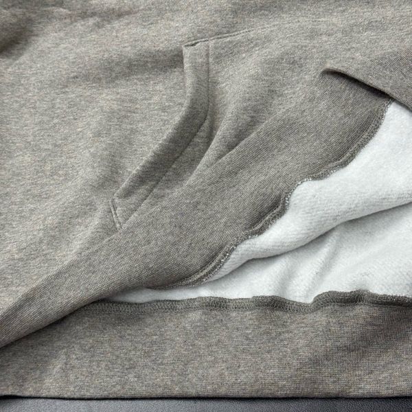 Áo Hoodie Fear of God Essentials Hoodie 'Dark Oatmeal' - 192BT212053F - 1044