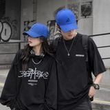 Nón Adidas Baseball Cap New Logo Ray Blue - KF0410 - 1440
