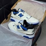 155 - Giày NewBalance 550 Begei Blue Black - BB550VTA