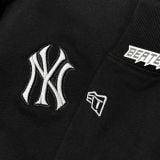 1014 - Áo Khoác Zip New Era New York Yankees Monogram Bandana Black - 17294469