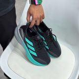Giày Adidas Trainer Ultraboost 5x Mercedes Amg Petronas Formula One Team Black - JR9386 - 1108