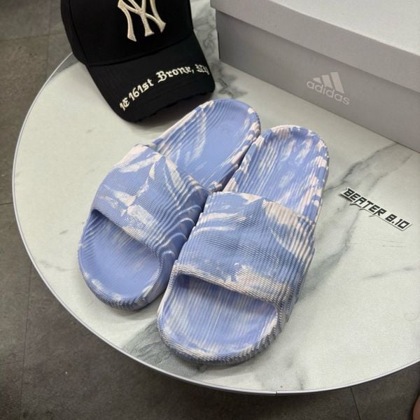 675 - Dép Adidas Adilette 22 Multicolor, Lẻ size thanh lý