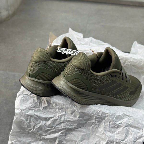 Giày Adidas Runfalcon 5 Running ''Olive Strata'' - IE0525 - 1110