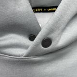 Áo Hoodie Under Armour Curry Greater Solid Color Basketball Hoodie - 1380325-011 - 1276