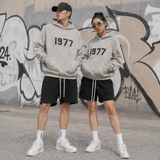 Áo Hoodie Fear of God Essentials Hoodie 'Dark Oatmeal' - 192BT212053F - 1044