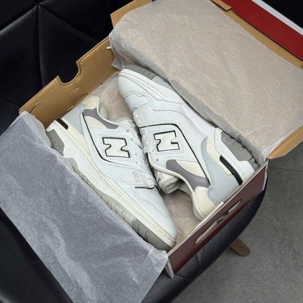 246 - Giày New Balance 550 Salt & Pepper - BB550PWA
