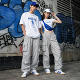 Giày Adidas Handball Spezial Blue - IH6586 - 1344
