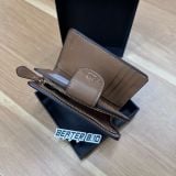 Ví Nữ Mini Coach Brown Signature Canvas - CW786 IMXHE - 1152
