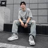 Giày Puma RS-X Efekt Premium Grey Olive - 390776-56 - 1366