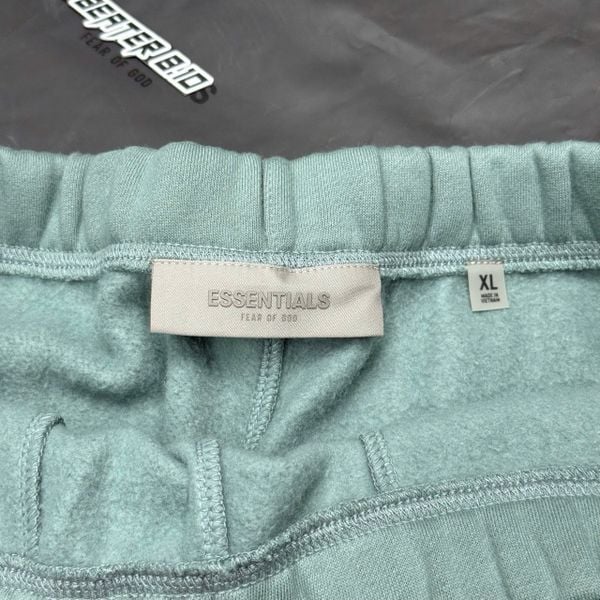 450 - Quần Fear Of God Essentials 'Mint' SS23