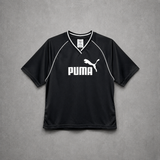 Áo Thun PUMA Essentials Relaxed Cropped - 688114-01 - 1411