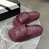 Dép Adidas Adilette 00s Slide Purple Red - 1045