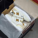 308 - Giày New Balance 550 Sea Salt Orange - BBW550ST