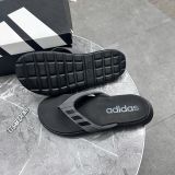Dép Xỏ Ngón Adidas Comfort Flip Flops ' Grey Five ' - FY8654 - 1244